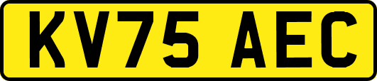 KV75AEC