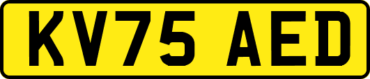 KV75AED