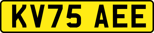 KV75AEE