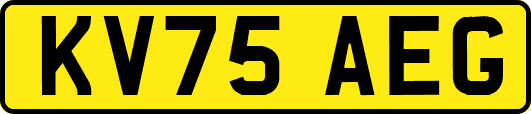 KV75AEG