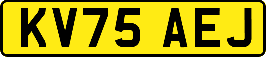 KV75AEJ