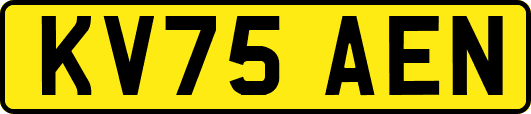 KV75AEN