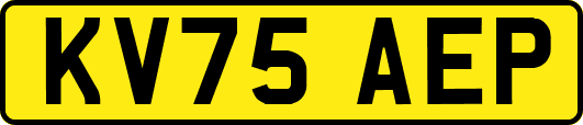 KV75AEP