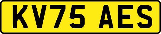 KV75AES