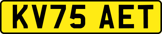 KV75AET