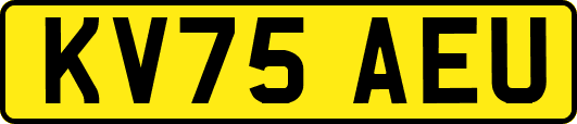 KV75AEU