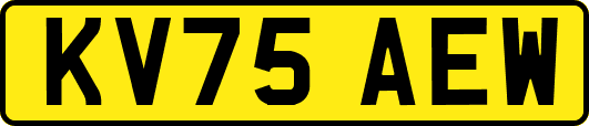 KV75AEW