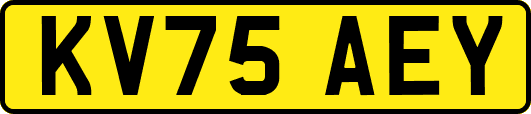 KV75AEY