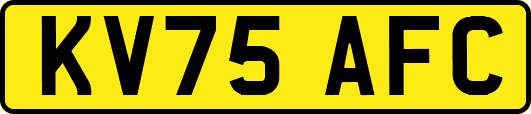 KV75AFC
