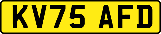 KV75AFD
