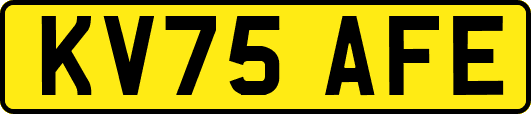KV75AFE