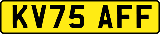 KV75AFF