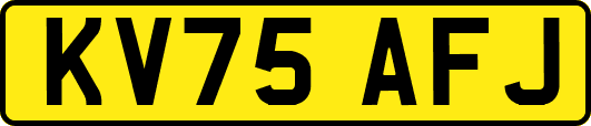 KV75AFJ