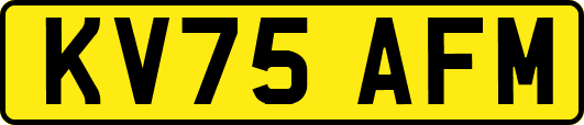 KV75AFM
