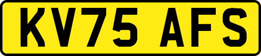 KV75AFS