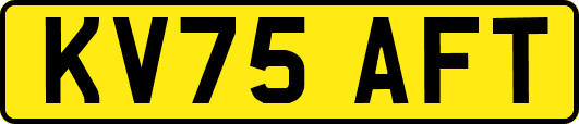 KV75AFT