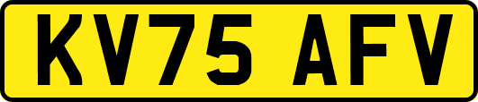 KV75AFV