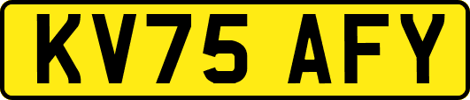 KV75AFY