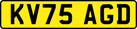 KV75AGD