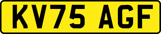 KV75AGF