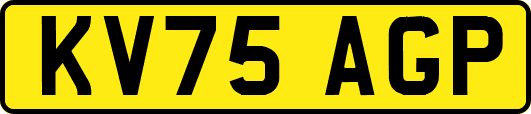KV75AGP
