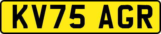 KV75AGR