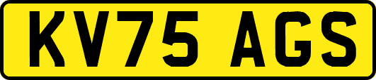 KV75AGS