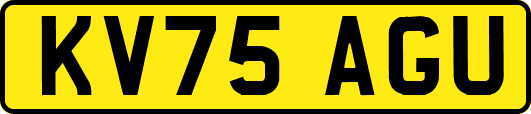 KV75AGU