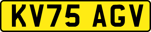 KV75AGV