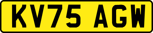 KV75AGW