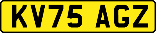 KV75AGZ