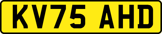 KV75AHD