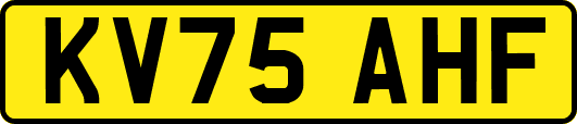 KV75AHF