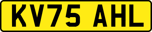 KV75AHL