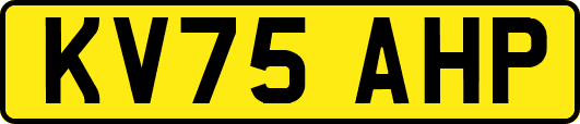 KV75AHP
