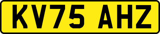 KV75AHZ
