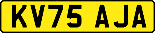 KV75AJA