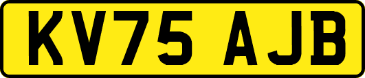 KV75AJB