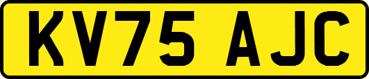 KV75AJC