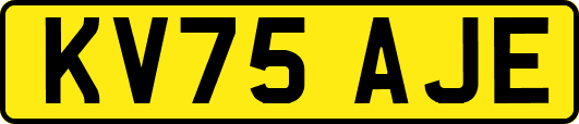 KV75AJE