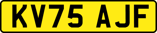 KV75AJF