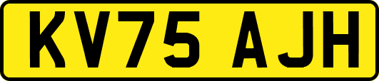 KV75AJH