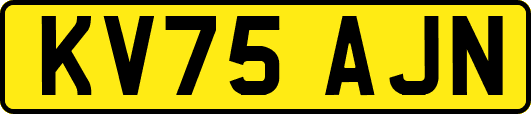 KV75AJN