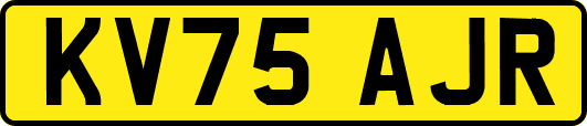 KV75AJR