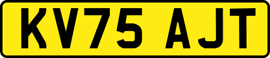 KV75AJT