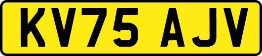 KV75AJV