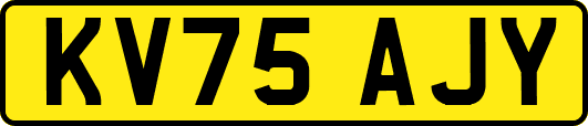 KV75AJY