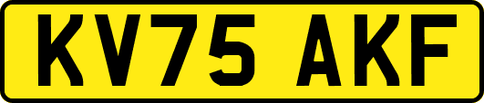 KV75AKF