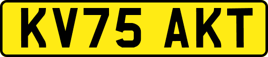 KV75AKT