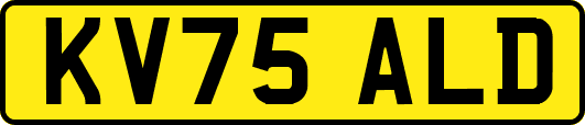 KV75ALD